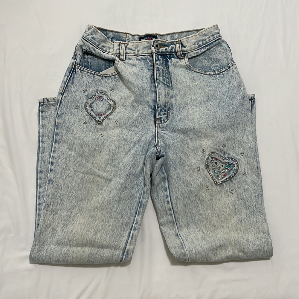 Dakota blue jeans